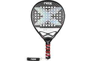 NOX NOX At10 Genius 12k By Agustin Tapia Padel Rakieta 360-375 gr