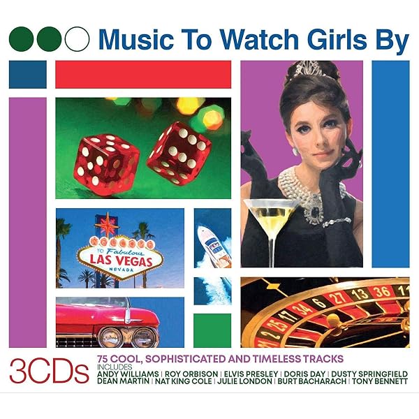 Music to Watch Girls By, Vol. 3: Amazon.co.uk: CDs & Vinyl