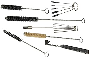 FAST MOVER Schnell Mover Werkzeug Außenmaterial, FMT 4005 Spritzpistolen Reinigungs-Set