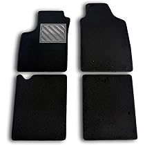 Protezione Paraurti Lialto Per Fiat Panda II (2003-2011) - Nero, In ABS, Autoadesiva - Foto 3