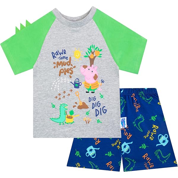 Pyjama Garçon Dinosaure | Pyjama Shop