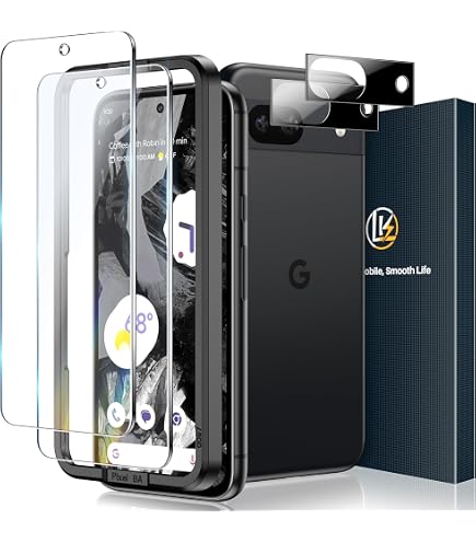 AOUIA Funda Para Pixel 8A, Funda Google 8A Con Soporte Magnético