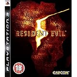 Resident Evil 5 (PS3)