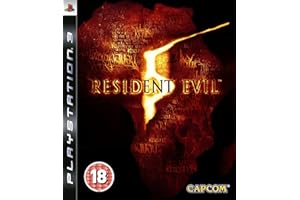 CAPCOM Resident Evil 5 (PS3)