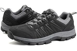 OL OUTJET LEGEND Wanderschuhe Herren Wasserdicht-Leichte Trekkingschuhe Herren Outdoor Schuhe Herren Trekking- & Wanderschuhe für Herren