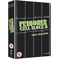 Prisoner Cell Block H - Volume 6 Episodes 161-192 [DVD