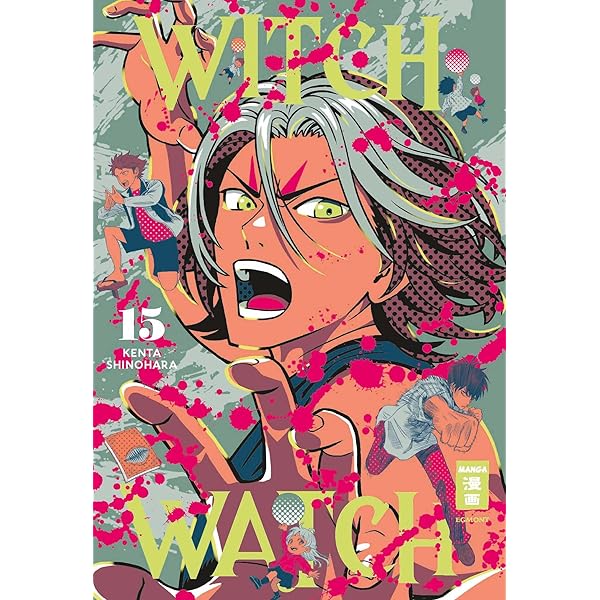 Witch Watch 14: Amazon.co.uk: Shinohara, Kenta, Okada