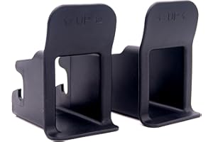 Storchebeck Storchenbeck Befestigungssysteme für Autositze – Einführhilfe für Isofix, 2 Stück