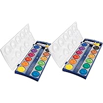 Honsell Gessi Pastello A Olio Jaxon - Set Da 12 Colori Resistente Alla Luce - Foto 9