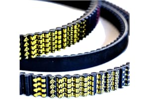 MOTOCAR Cinghia di trasmissione Mitsuboshi G9000400 FJS Silver Wing SW-T 400