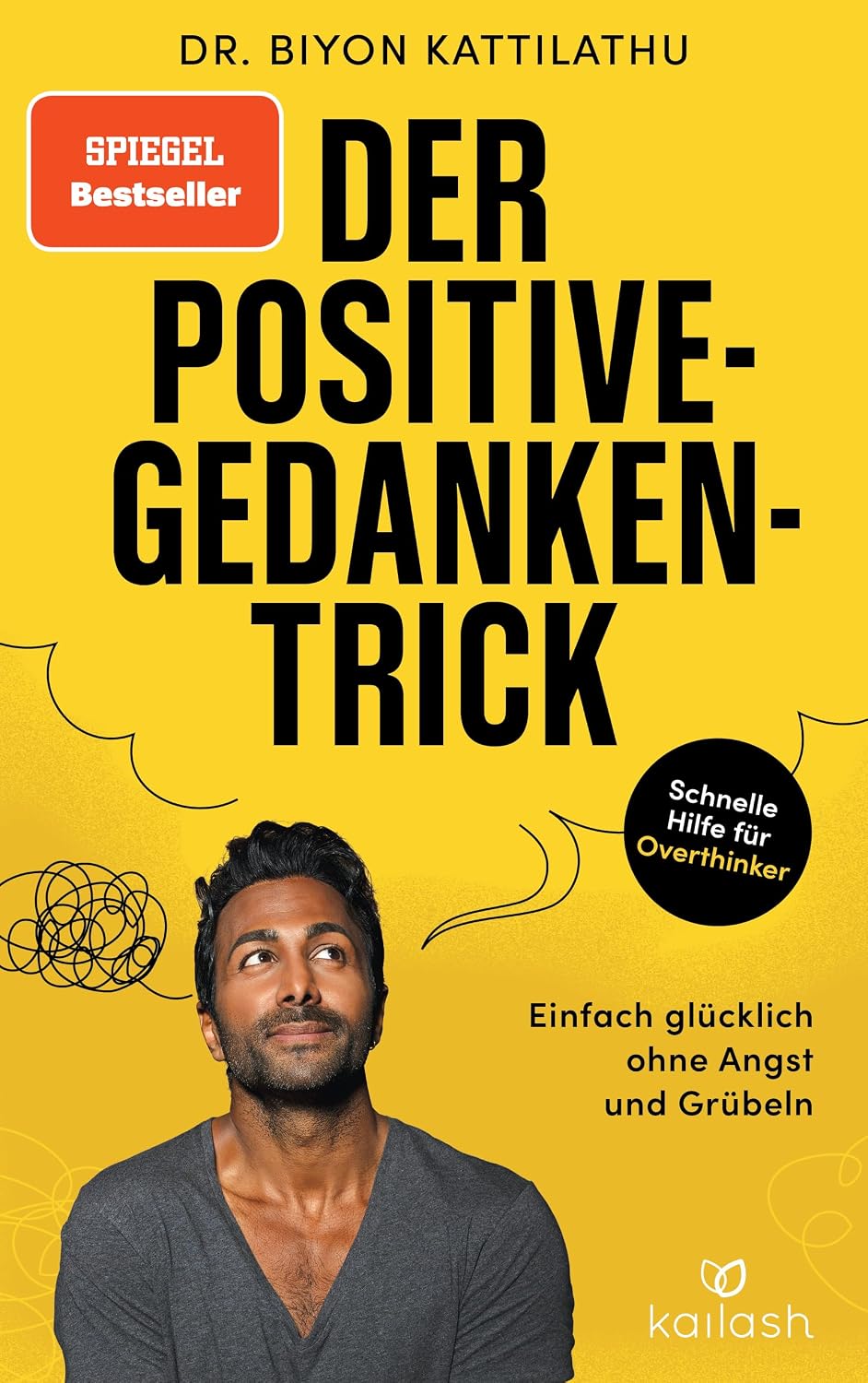 Expertenurteil & Zusammenfassung : Der Positive-Gedanken-Trick Einfach glücklich