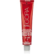 Schwarzkopf IGORA Vibrance 5-99 Hellbraun Violett Extra – Haarfarbe, 60 Ml Tube