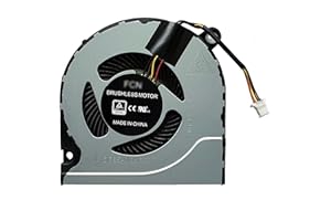SYW·PCPARTS HK-Part Fan for Acer Predator Helios 300 N17C1 N17C6 PH315-51 PH317 CPU Cooling Fan