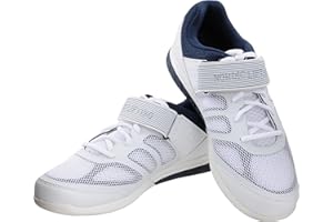 Nordic Lifting Chaussures d’haltérophilie idéales pour Le Cross-Training et la Musculation — Baskets pour Hommes — VENJA