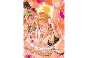 Zom 100: Bucket List of the Dead, Vol. 12