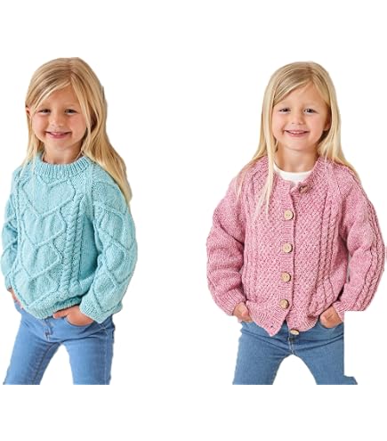 King Cole 9104 - Cartamodello Maglia Per Pupazzi Supereroi In Big Value DK