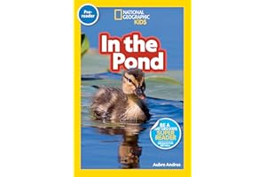 National Geographic Readers: In the Pond (Pre-reader)