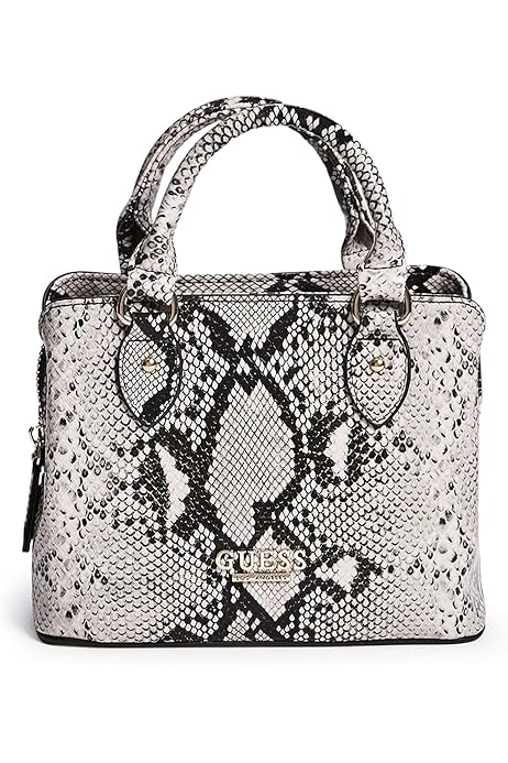 mini triple compartment satchel