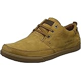 Woodland Men's Leather Casual Shoes