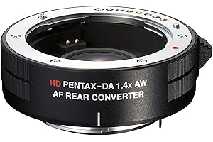Pentax Convertisseur HD DA AF 1,4X AW