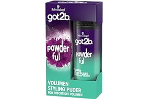 Schwarzkopf got2b Powder'ful Volumizing Styling Powder, 10g