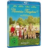 Moonrise Kingdom [Blu-ray]