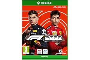 CODEMASTERS F1 2020 - Xbox One