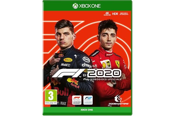 F1 2020 - Xbox One