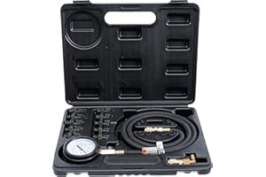 BGS DO IT YOURSELF BGS Diy 98007 | Test de presión de aceite