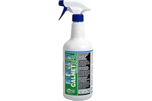 Facot Chemicals Flaconi e Spruzzatore, Blu