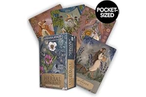 The Herbal Astrology Pocket Oracle: A 55-card Deck and Guidebook