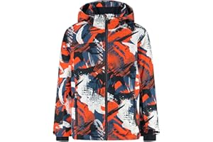 CMP Giacca da Sci Freeride per Bambini e Ragazzi, 39W1924