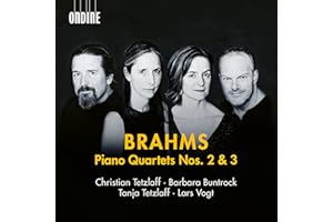 Quartetti per pianoforte n. 2 in la magg iore e n. 3 in do minore