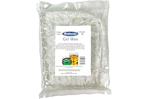 Mouldmaster 1 Kg Candle Making Gel Wax Clear