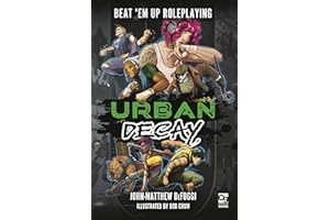 Urban Decay: Beat 'Em Up Roleplaying