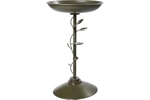 Peckish (a x L x P 40 x 40 x 60 cm, Secret Garden Vasca per Uccelli