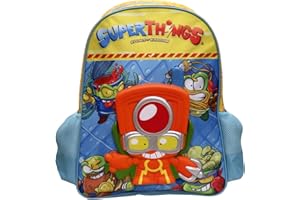 CYPBRANDS CYP Brands - MC12SZ - Mochila 41 cm Squishy Adaptable a Trolley SuperThings