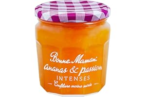 BONNE MAMAN ANANAS PASSION INTENSE 