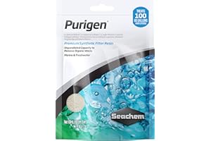 Seachem Purigen para Agua Dulce, 100 ml (Paquete de 1)