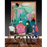The Gorillaz Art Book