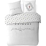 Juego de Cama Friends 200 x 200 cm, 100% algodón