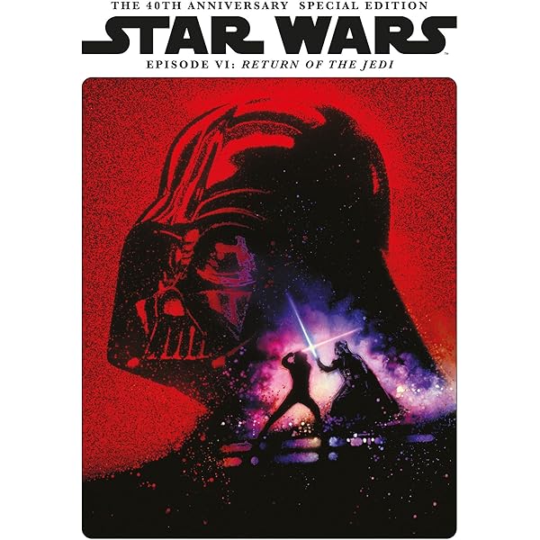 The Art of Star Wars - Return of the Jedi: Star Wars : Including