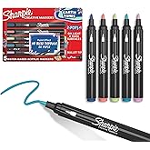 SHARPIE Yaratıcı Marker Akrilik Boya Kalemleri | Toprak Tonları | Su Bazlı Boya Kalemleri | Kan dolaşımı Yok | &Ccedil;oğu Y&uuml;zey &Uuml;ze