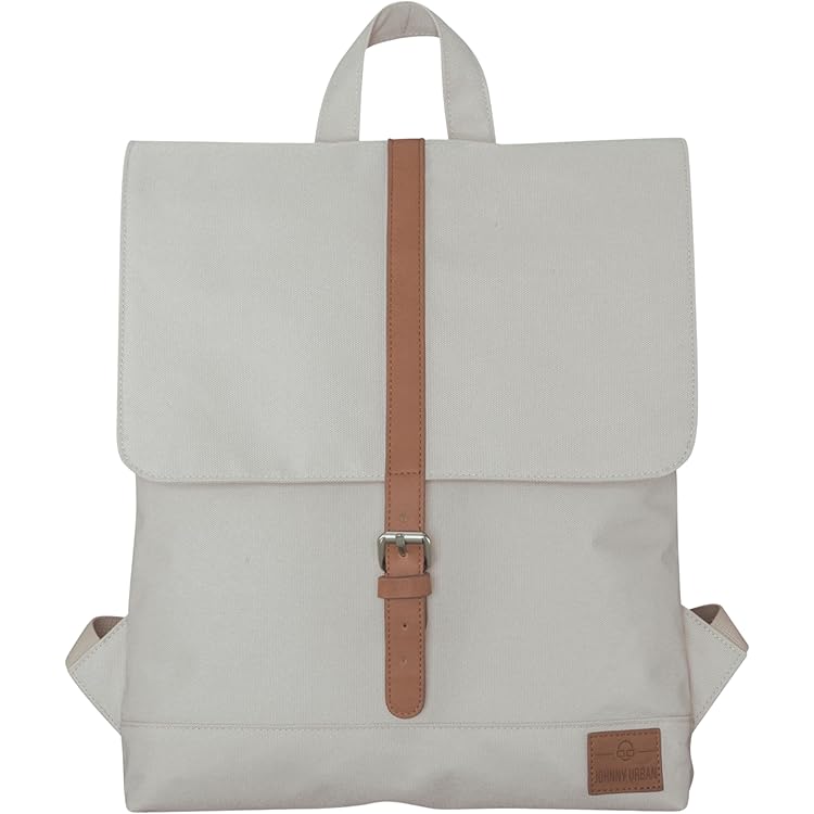Expatrié Rugzak dames zwart crossbody tas van veganistisch leer - PU lederen rugzak rond - schoudertas & dagrugzak in één - leren tas met afneembare en verstelbare riemen, zwart, Eén maat