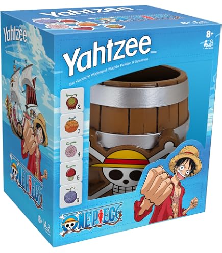 One Piece Nakama Alliés & Ennemis - Jeu de Société Ravensburger One Piece Nakama Alliés & Ennemis - Jeu de Société Ravensburger