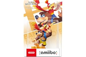 Amiibo Banjo Kazooie - Nintendo Switch