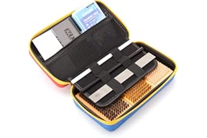 XCMAN Kit completo de cepillo para depilación y afinación para esquí, snowboard, nailon, latón, cepillo de crin de caballo, raspador de cera y lima plana PTEX