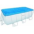 Bestway 58232 - Copertura Per Piscina 396 x 185 Cm