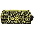 Borussia Dortmund Unisex Jugend Borussia Dortmund-faulenzermäppchen Groß Mäppchen, schwarzgelb, Einheitsgröße