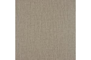 VEELIKE Papel Pintado Caqui Vintage Papel Adhesivo Tela de Hierba Marrón Papel Autoadhesivo Pared Salon Papel Pintado de Tela Papel Adhesivo para Muebles Papel de Pared Habitacion Baño 40cmx300cm